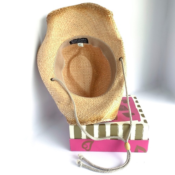 TEXAS LONGHORNS STRAW HAT Limited Edition … main image 8